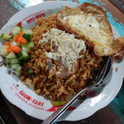 Nasi Goreng Telur  Ayam Suir