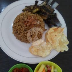 Nasi Kebuli Kambing