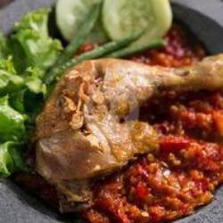 Paket Ayam Sambal Goreng