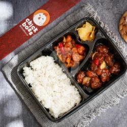 Bento Box Chinese Food