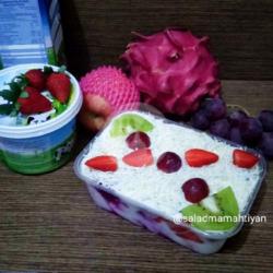 Salad Full Buah 1000ml