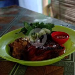 Jeroan Bebek Goreng