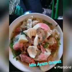 Mie Ayam Granat