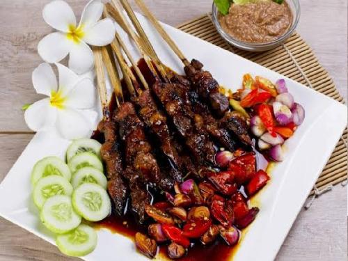 Sate Madura Cak Ilham, Cimahi