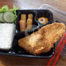 Chicken Katsu Bento