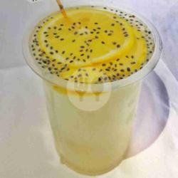 Lemon Biji Selasih Cup Medium