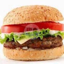 Burger Kebab
