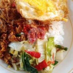 Nasi Oseng Telor