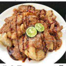 Siomay Ikan Tuna   Batagor
