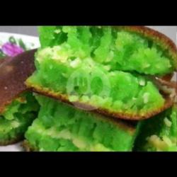 Keju Susu Pandan