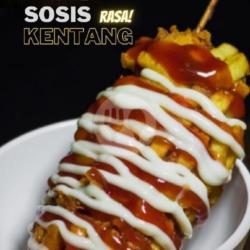 Sotang /sosis Kentang Big