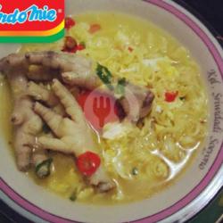 Indomie Kuah Ceker