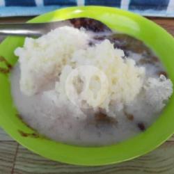 Es Kacang Ijo Durian