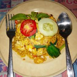 Indomie Telur Orak Arik