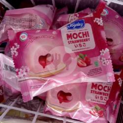 Mochi Strawberry