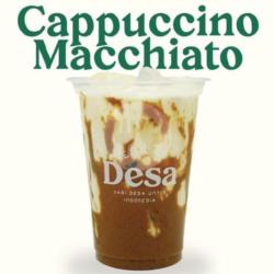 Cappuccino Macchiato