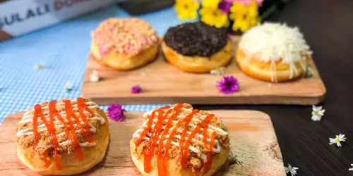 Gulali Donuts