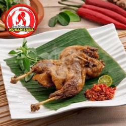 Bebek Utuh Goreng