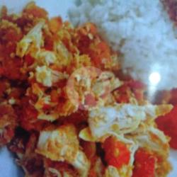 Ayam Gemprek Krispi