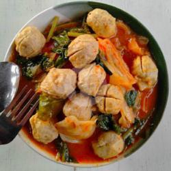 Bakso Kuah Merah