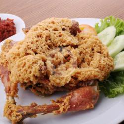 Ayam Goreng Satu Ekor