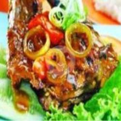 Bebek Asam Manis