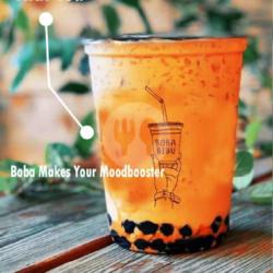 Boba Thai Tea