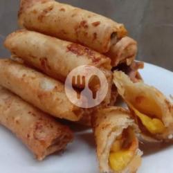 Lumpia Isian Coklat Nangka