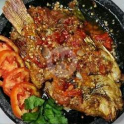 Nila Pecak Tempe Tauge