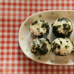 Chicken Bulgogi Rice Ball