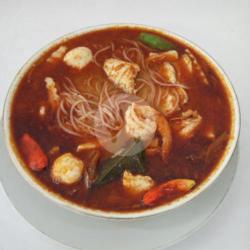 Tomyam Kuah Bihun Seafood