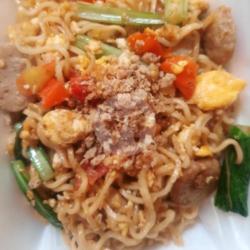 Indomie Goreng Tumis Special