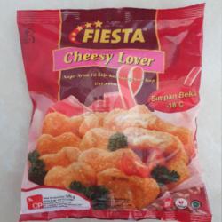 Fiesta Cheese Lover 500gr