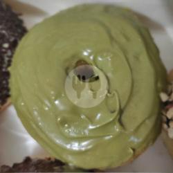 Donat Varian Matcha