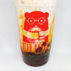 Boba Honey Banana Caramel