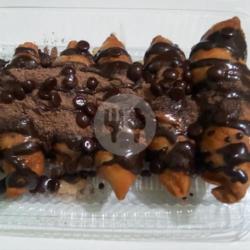 Pisang Molen Coklat Beng-beng Choco Chip