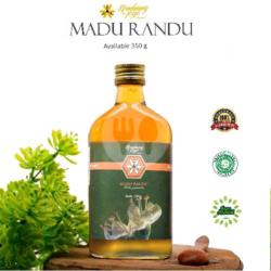 Madu Randu 350gr