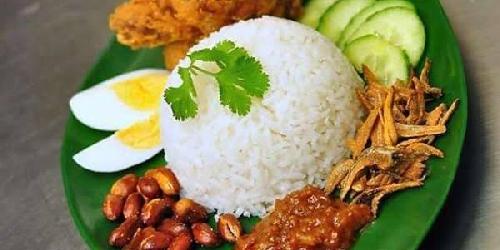 Nasi Uduk, Nasi Bakar & Nasi Liwet Sego Sumeh, Semanggi