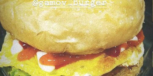 Burger Gagal MoveOn, Pongtiku