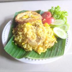 Nasi Goreng Kuning Spesial