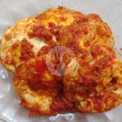 Telur Ceplok Balado