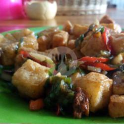 Tahu Crispy Blackpepper