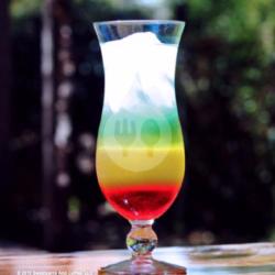 Mocktail Rainbow