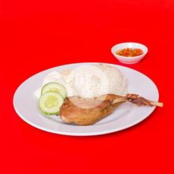 Pkt Nasi Bebek Paha/dada/remuk