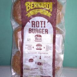 Bernardi Roti Burger Wijen