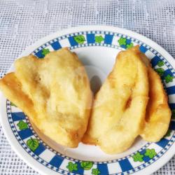 Pisang Kepok Goreng