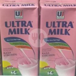 Ultra Milk Strawbery