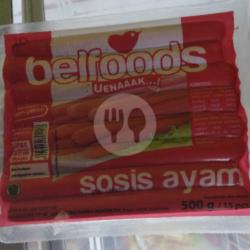 Belfood Uenaak Sosis Ayam 500gr