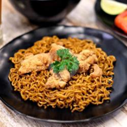 Indomie Goreng Ayam Karaage