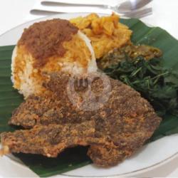 Nasi Paru